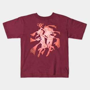 Dorothea: Twilit Harmony Kids T-Shirt